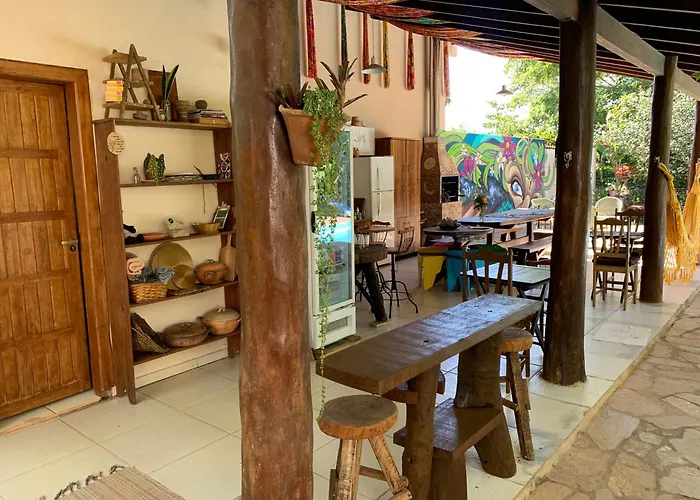 Pousada Casa Natuco
