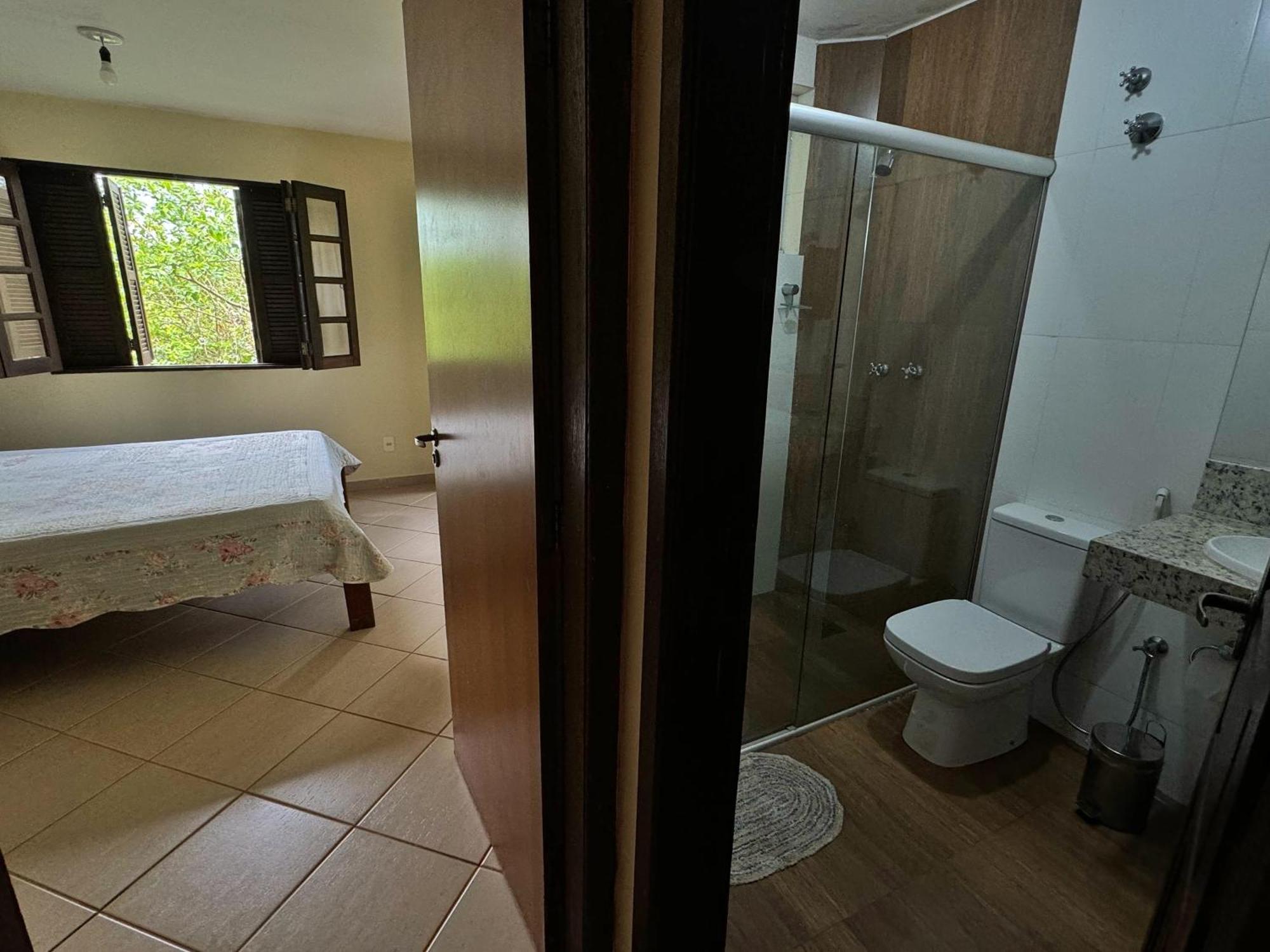 Casa Natuco Quarto em Acomodações Particulares